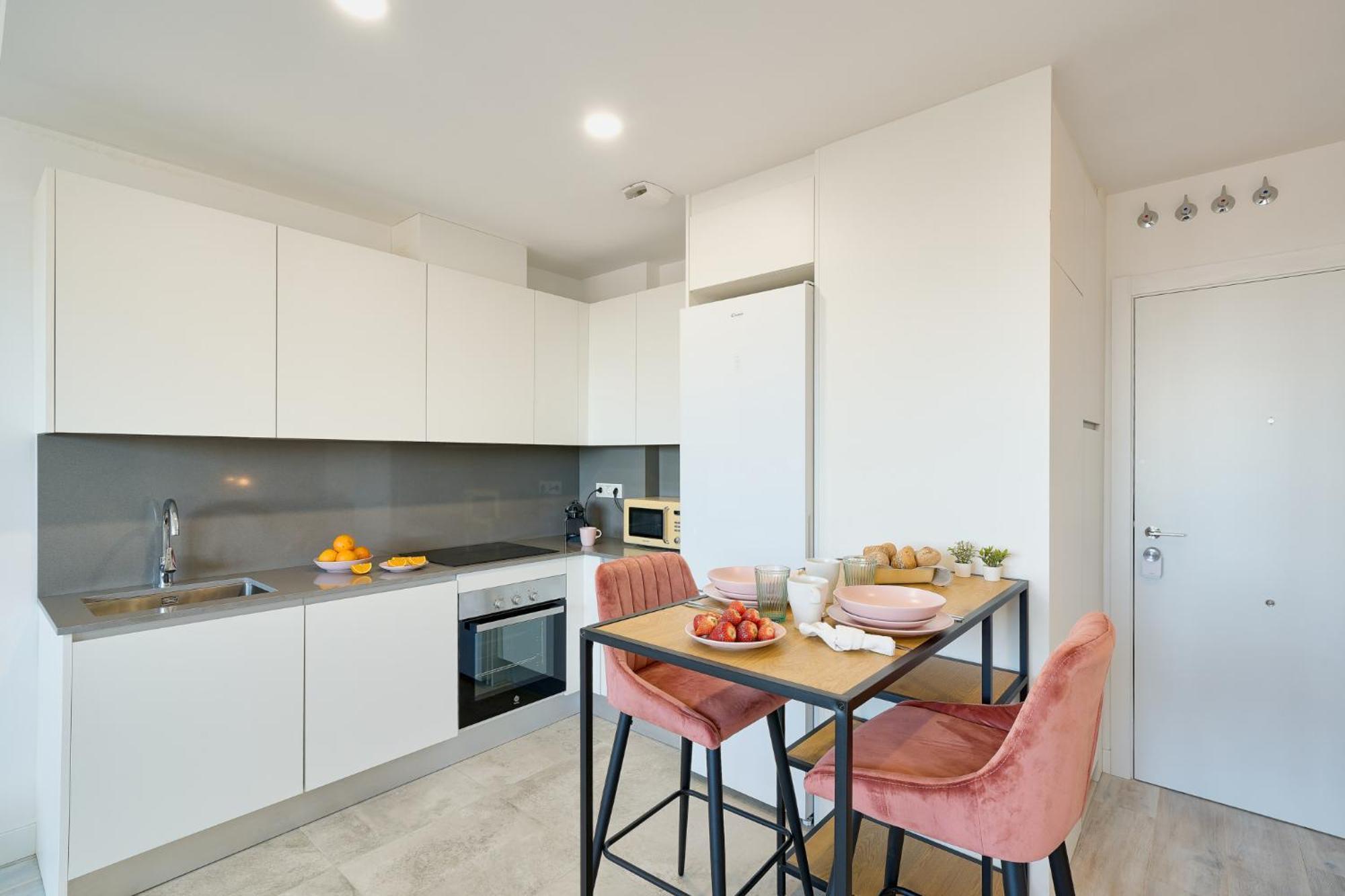 Malaga Skyline By Lovely Rentals Exterior foto